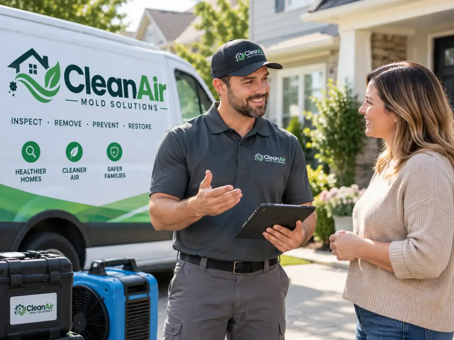 Mold Remediation Benoit, MS FAQs